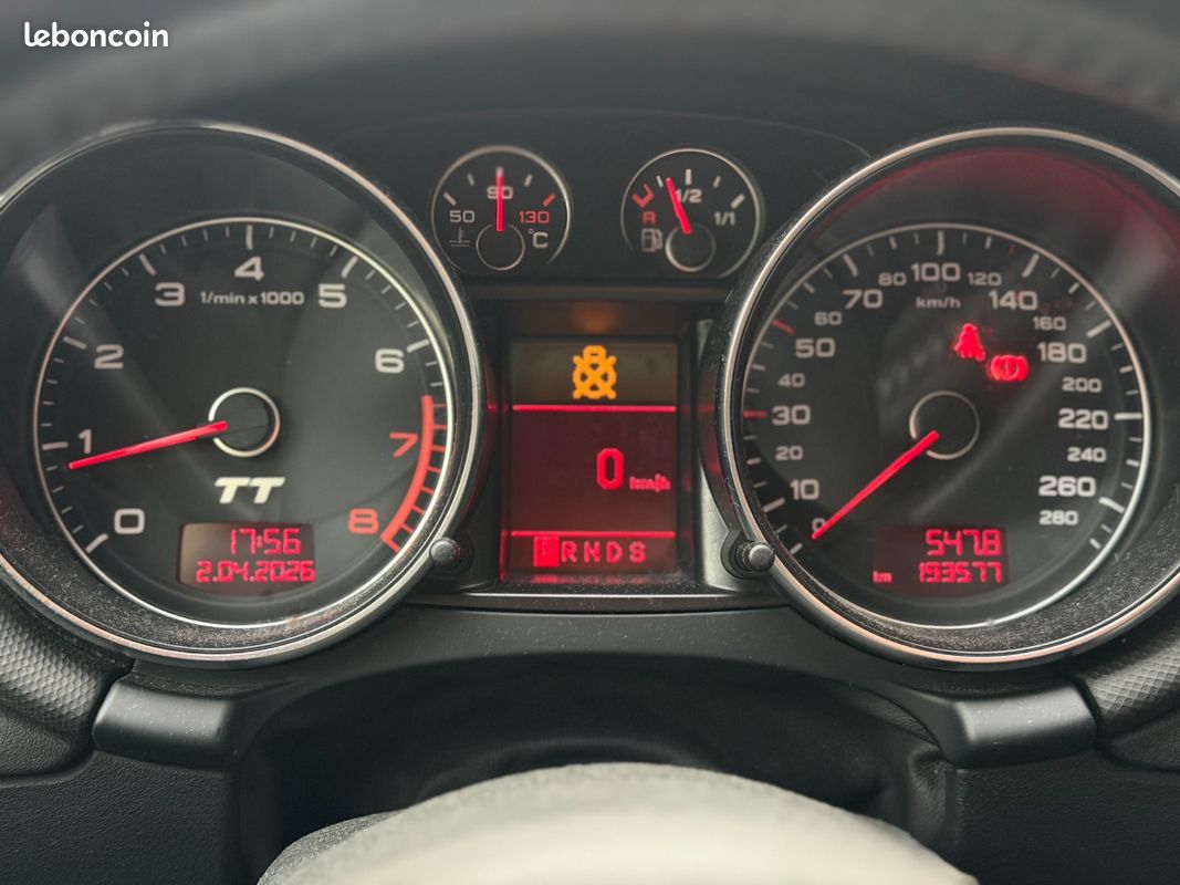 AUDI TT 2.0 TFSI 200 S-Tronic A - Distribution ok (image 16)