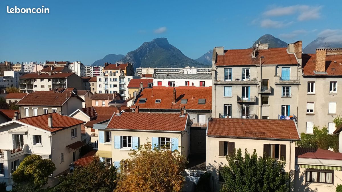 Appartement 3 pièces 55 m² · à Grenoble · 55 m² · 755 €/mois