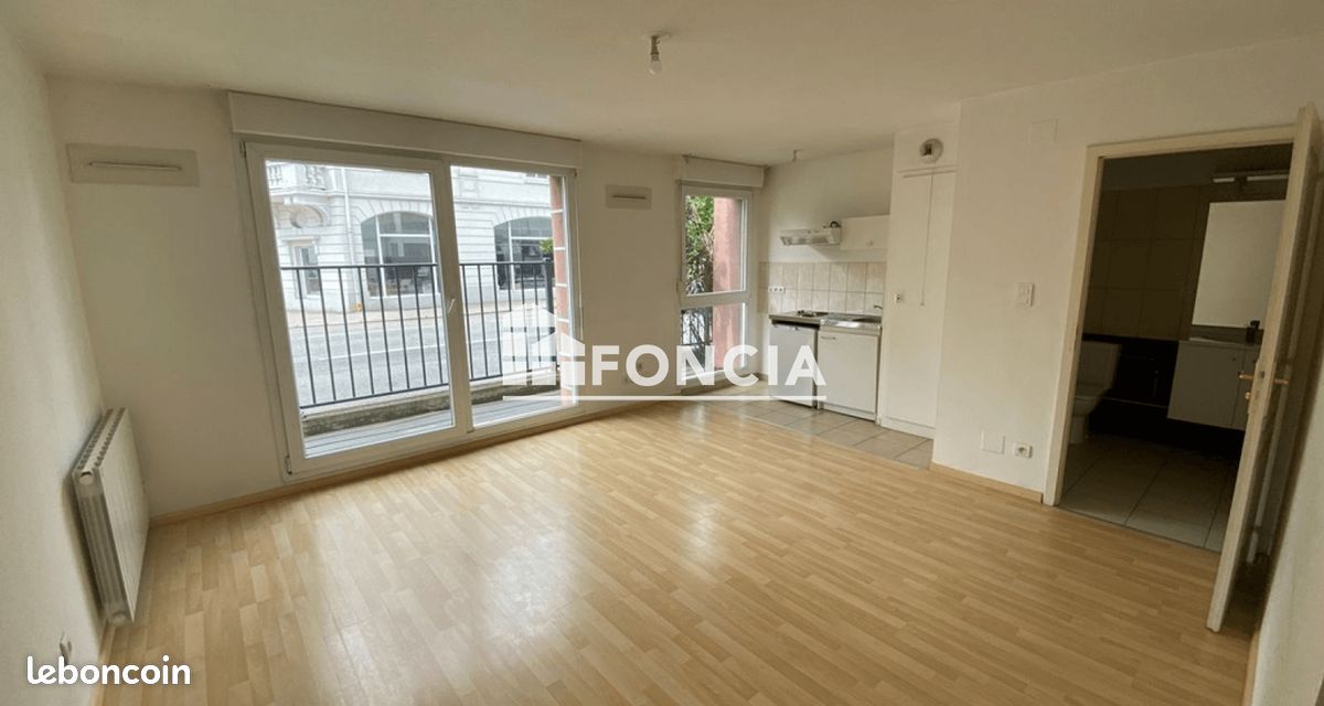 Appartement 1 pièce 32 m² · à Colmar · 32 m² · 357 €/mois