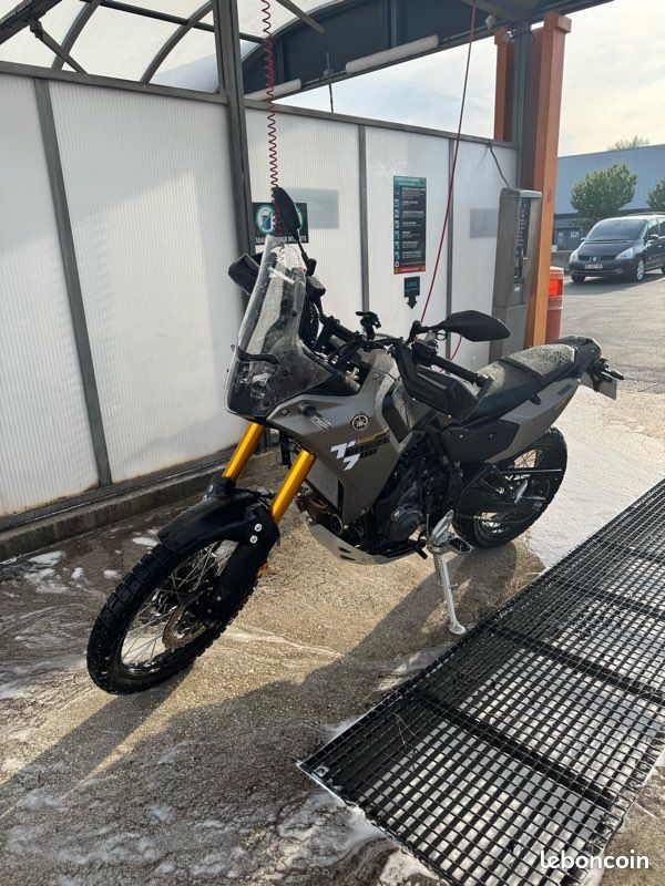 Tenere 700 - A - 1200km - Pack sport - Etat neuf - Garantie 5 ans (image 1)