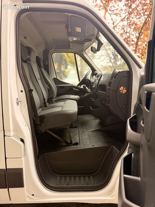 Renault MASTER L2H2 2,3 DCI 130 ch TRAC F3500 GRAND CONFORT 2019 – photo 11