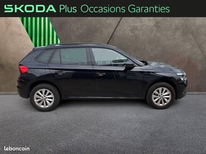Skoda Kamiq 1.0 TSI Evo 110ch Ambition (image 5)