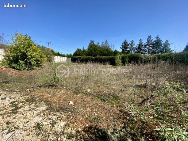 Terrain 758 m² Dijon