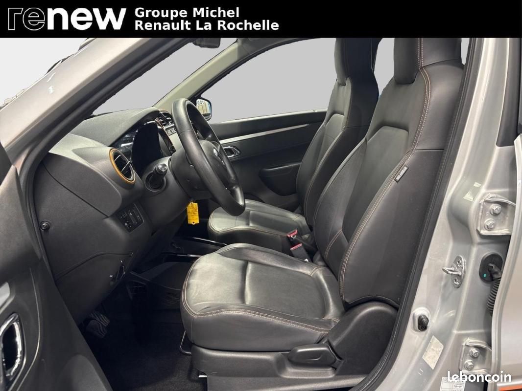 Dacia Spring Achat Intégral Confort Plus (image 9)