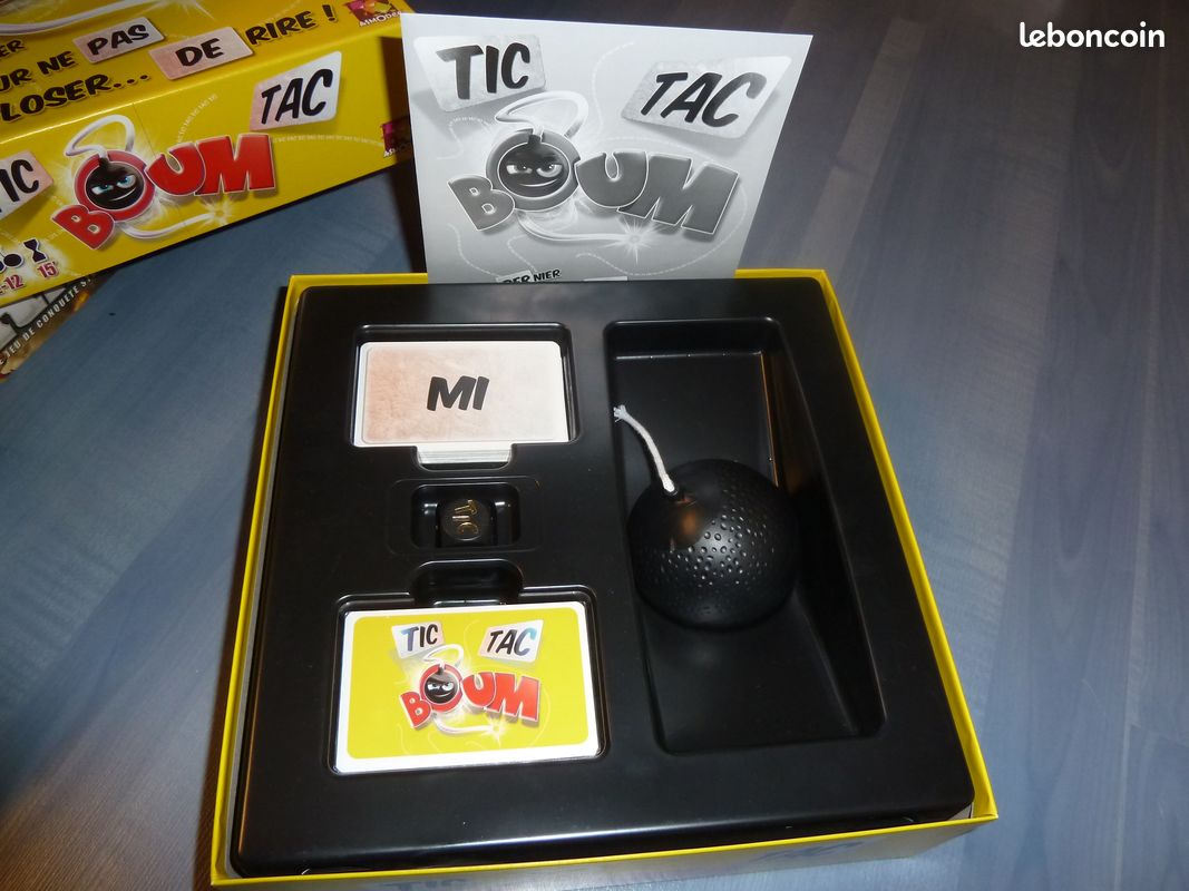 Tic tac boum (image 2)