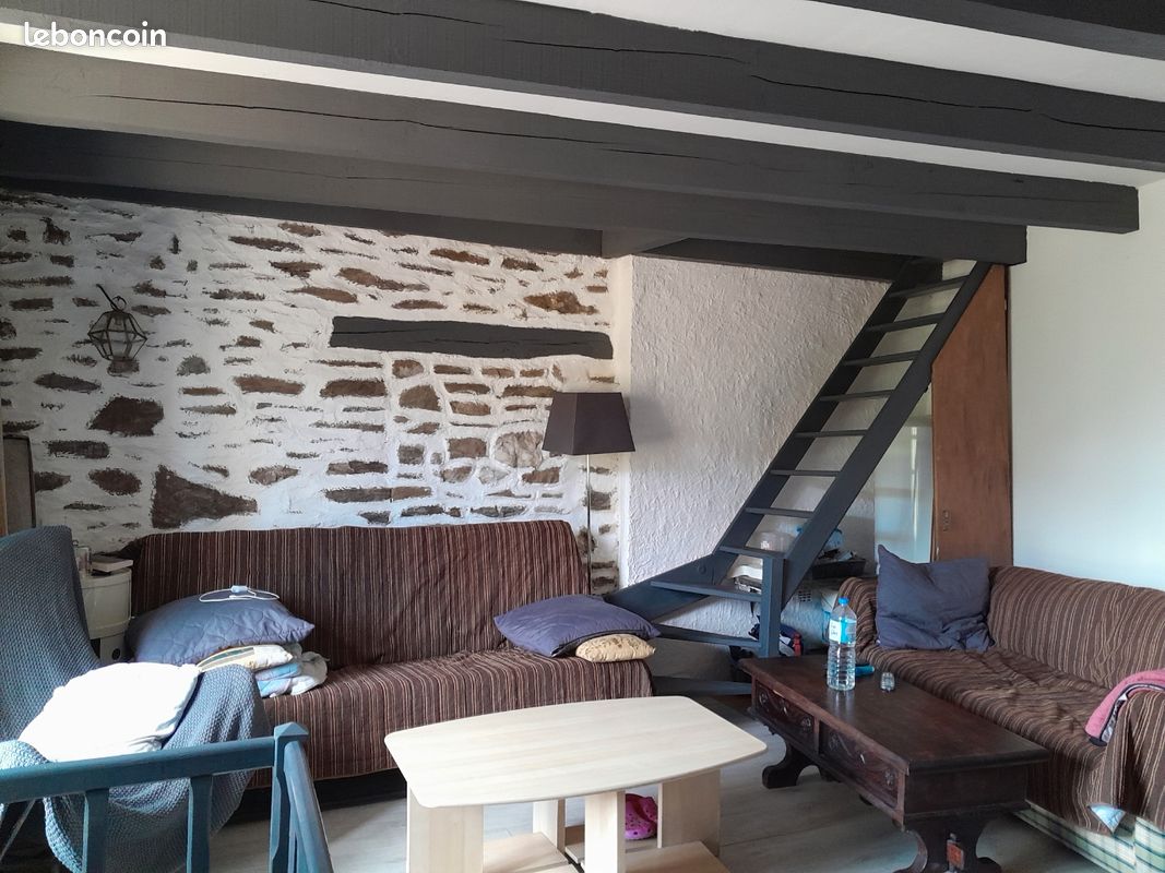 Maison 3 pièces 55 m² · à Barre-des-Cévennes · 55 m² · 60 000 €