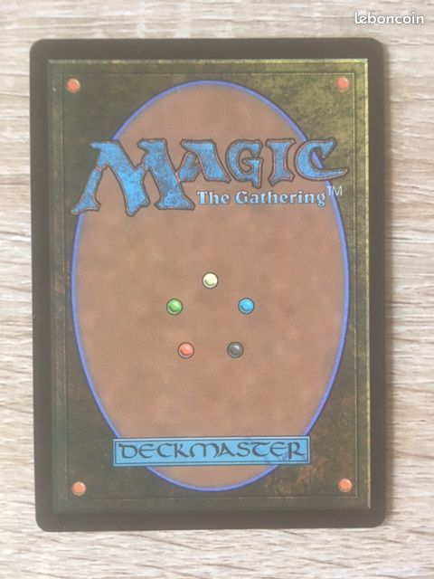 Cartes Magic mythique Fondations (image 2)
