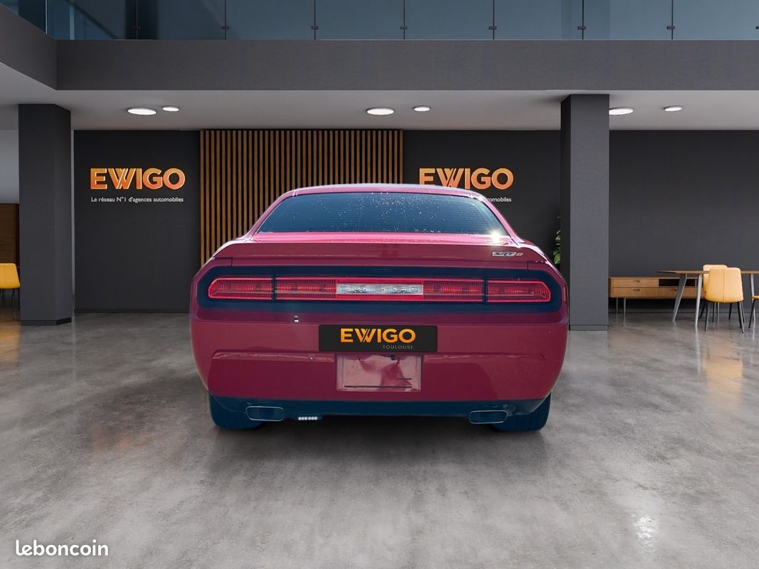 DODGE CHALLENGER V8 6.4 475ch SRT8 BVA *SUIVI COMPLET (image 20)