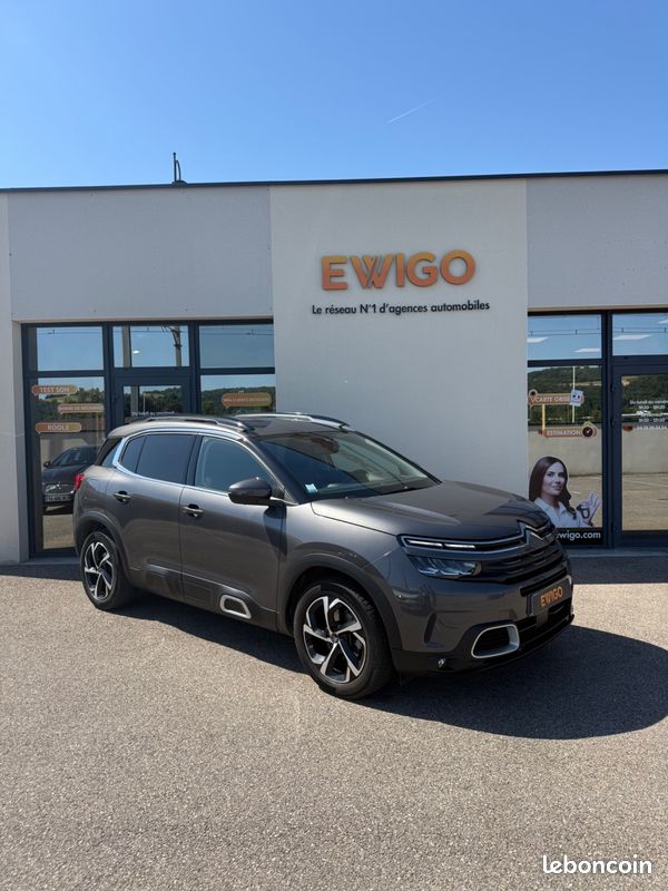CITROEN C5 AIRCROSS 130CH S&S EAT8 SHINe (image 16)