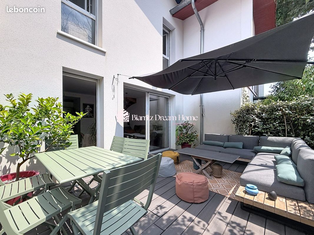 Maison 3 pièces 72 m² · à Anglet · 72 m² · 510 000 €