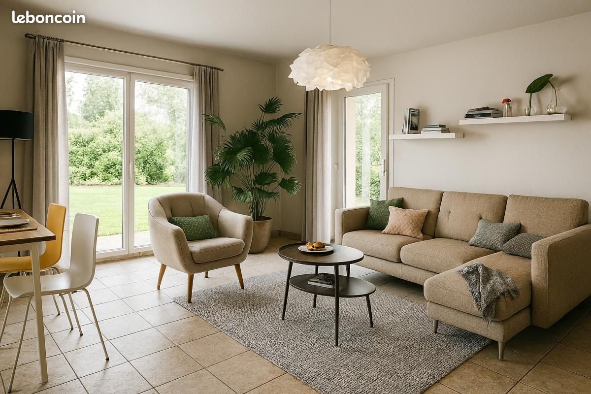 Maison 4 pièces 95 m² · à Merville · 95 m² · 220 800 €