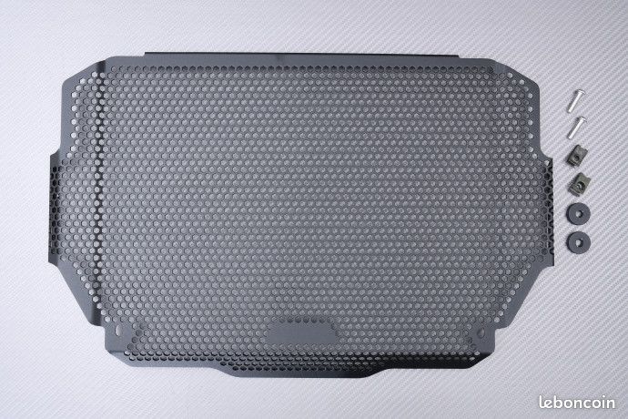 Grille KAWASAKI Z900 Z900RS SE 2017 2025 2018 2019 2020 2021 2022 Protection Grille de Radiateur (image 4)