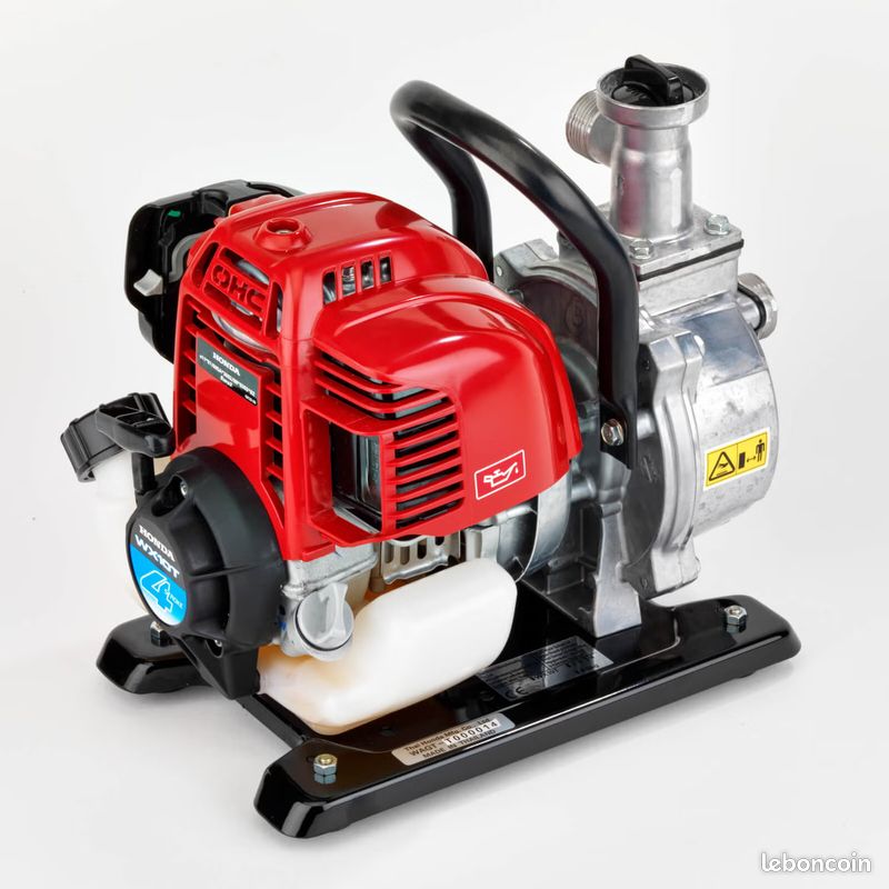 Pompe à eau honda WX10 (image 3)