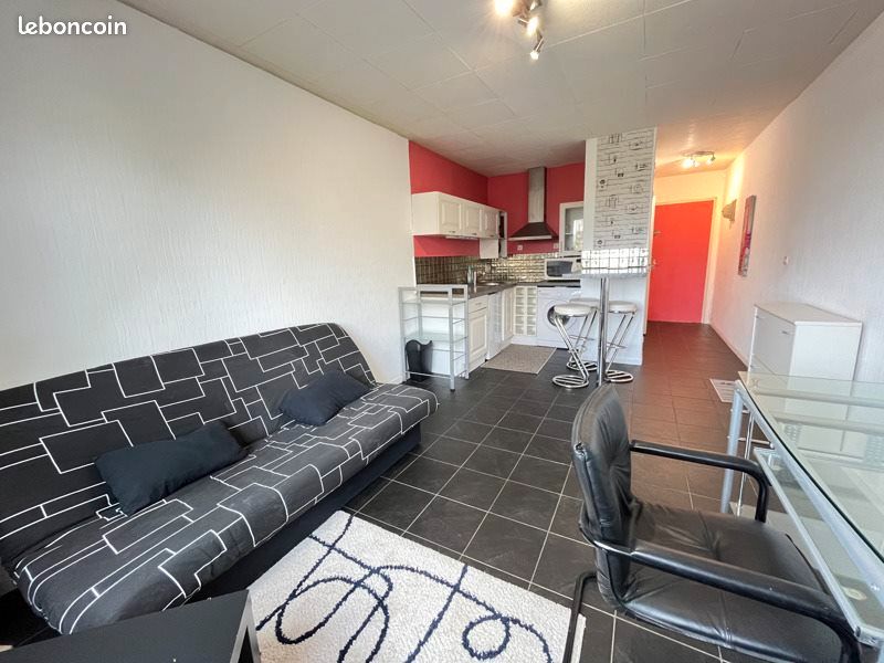 Appartement 1 pièce 25 m² · à Bourges · 25 m² · 42 500 €