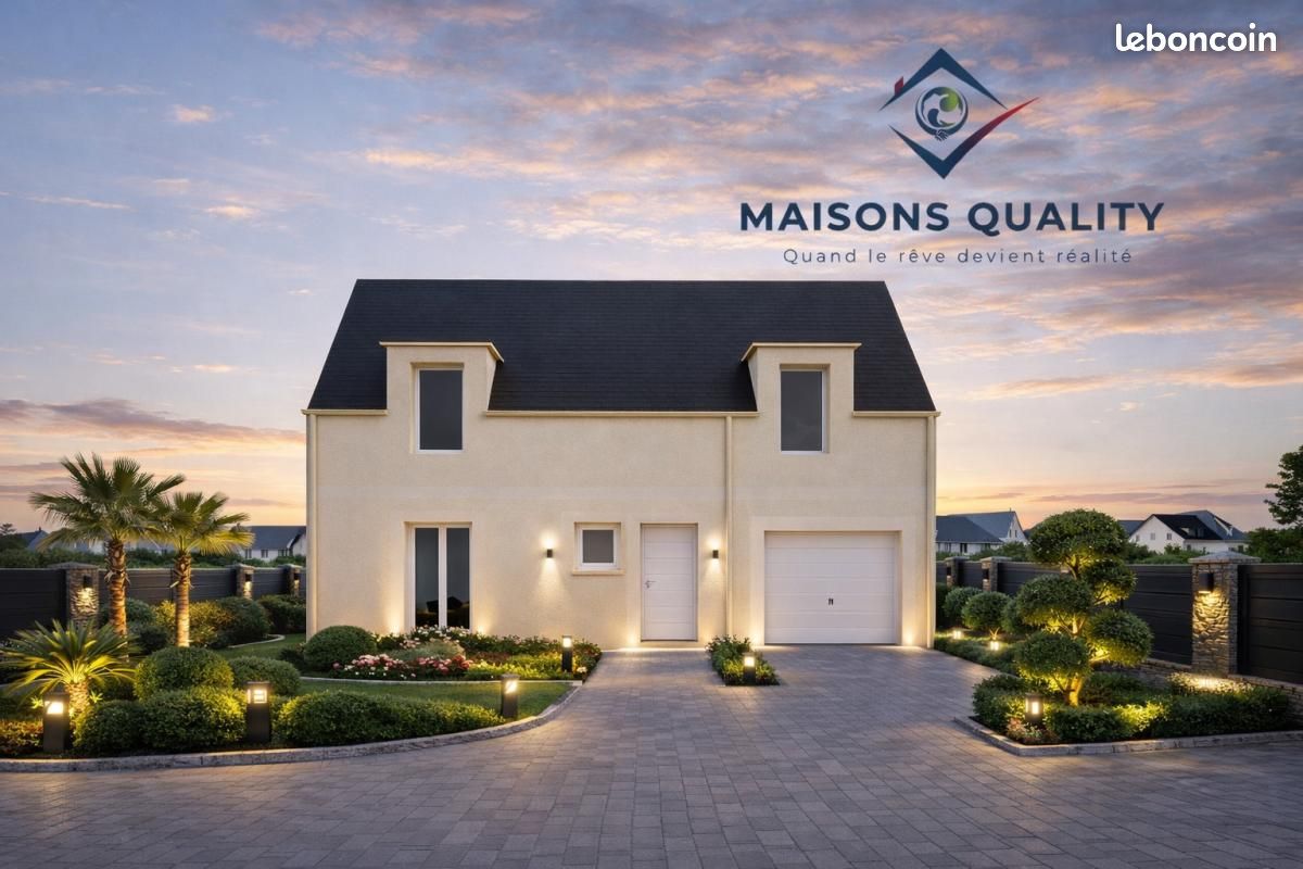 Maison 4 pièces 90 m² · à Limours · 90 m² · 354 000 €