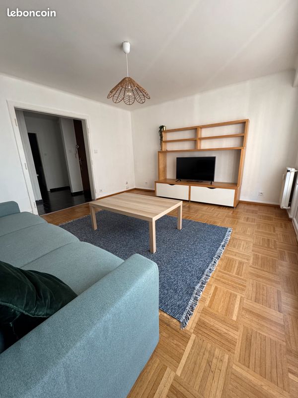 Appartement 2 pièces 60 m² · à Strasbourg · 60 m² · 950 €
