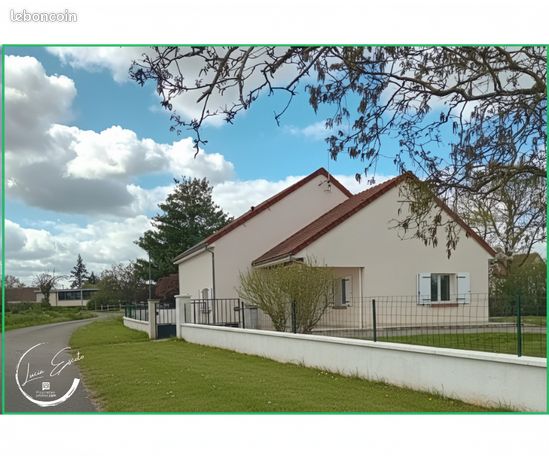 Maison 5 pièces 123 m²