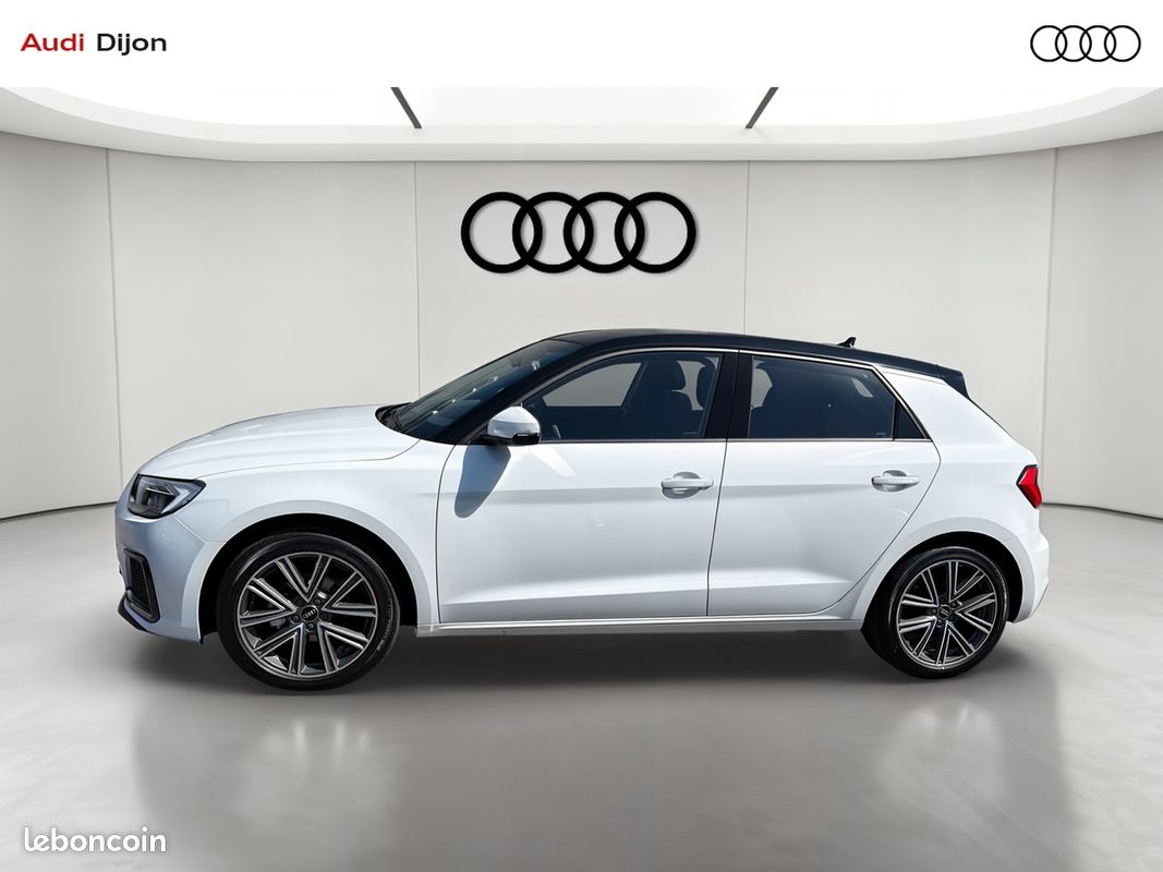 AUDI A1 Sportback 25 TFSI 95 ch BVM5 Design (image 2)