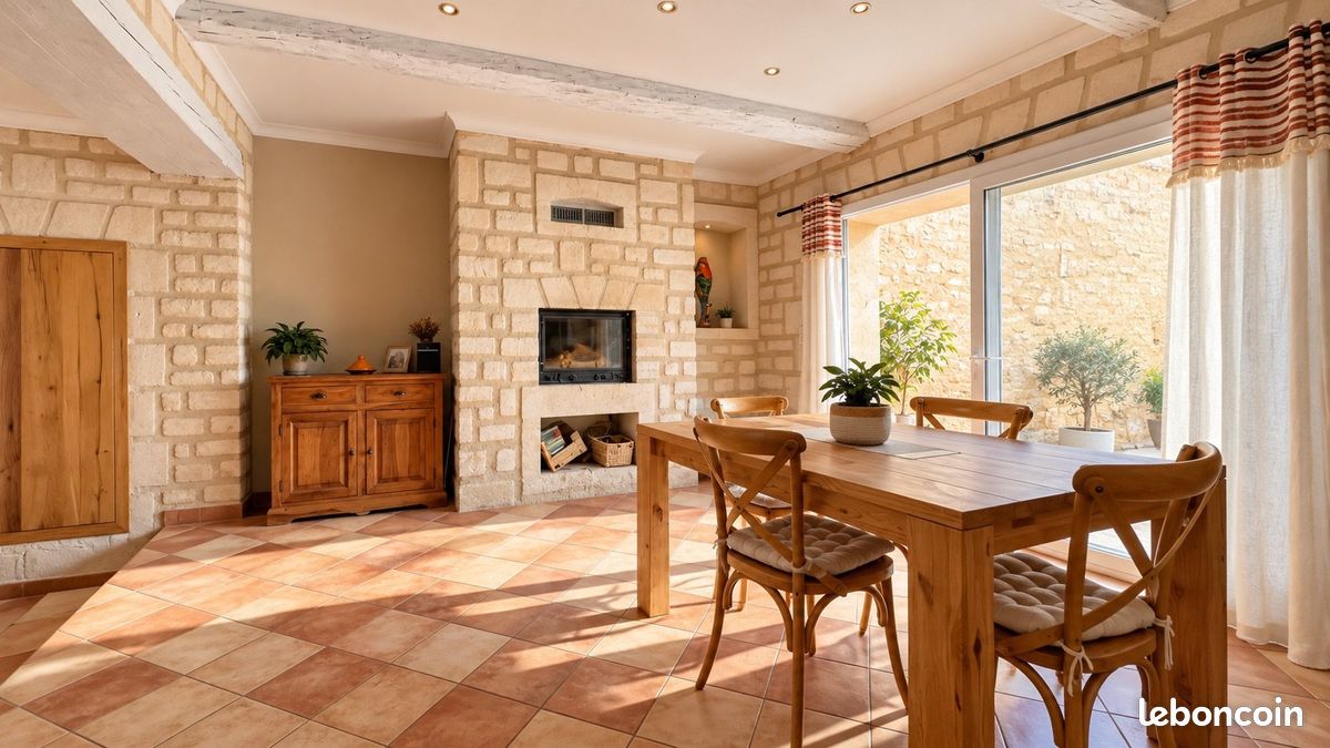 Maison 6 pièces 122 m² · à Beaucaire · 122 m² · 230 000 €