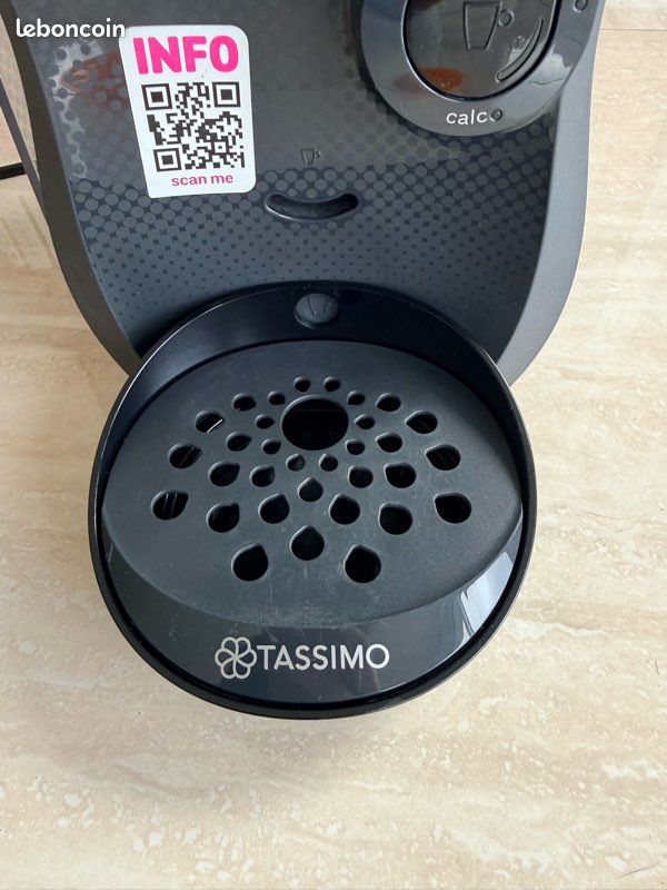 Machine Tassimo Bosch (image 2)