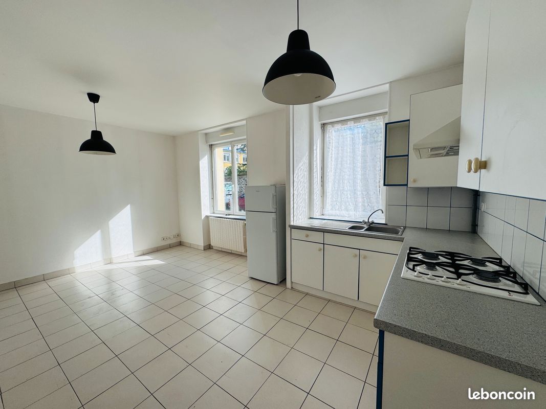 Appartement 2 pièces 39 m² · à Brest · 38,5 m² · 98 500 €