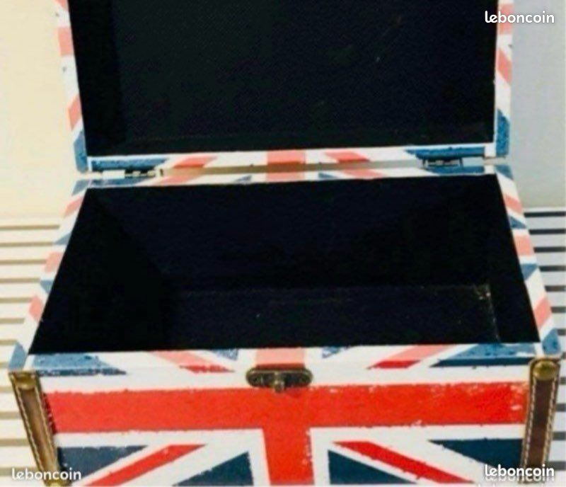 Coffret Anglais - British Shop (image 4)