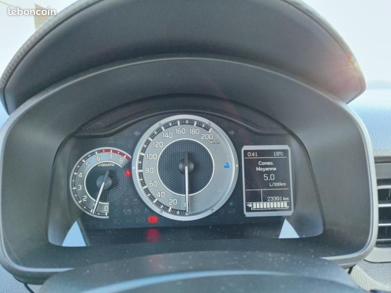 Suzuki Ignis 1.2 Dualjet Hybrid 83ch Privilège (image 19)