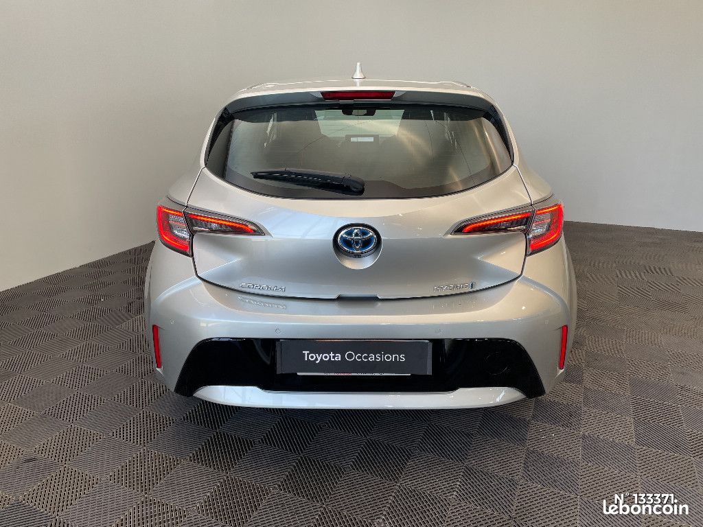 Toyota Corolla PRO HYBRIDE MY22 122h Dynamic Business + Programme Beyond Zero Academy (image 6)