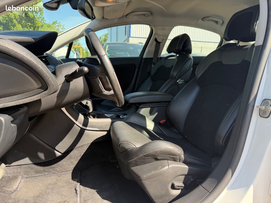 Citroën C5 Berline 2.0 HDI 163 Exclusive BVA (image 10)