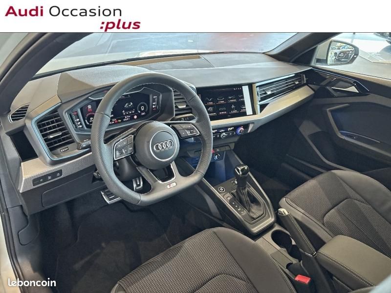 Audi A1 Sportback 30 TFSI 116ch S line S tronic 7 (image 33)
