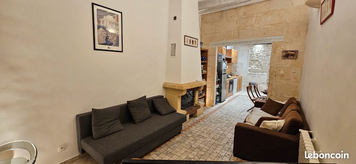 Appartement 2 pièces 57 m² · à Nîmes · 57 m² · 500 €