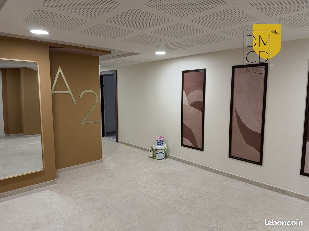 Appartement 2 pièces 47 m² · à Aix-en-Provence · 47 m² · 920 €/mois