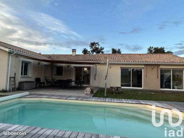 Maison 9 pièces 190 m²