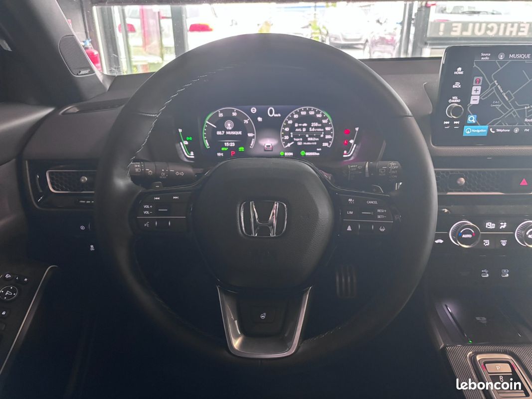 HONDA CIVIC E:HEV 2.0 i-MMD Advance - Toit Ouvrant / BOSE (image 13)