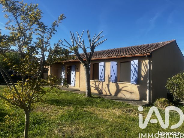 Maison familiale 4 pièces 84 m²