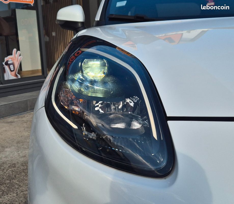 Ford puma 1.0l ecoboost 125 ch hybrid mhev st-line + camera de recul + garantie constructeur jusqu'au 01/2028 (image 28)