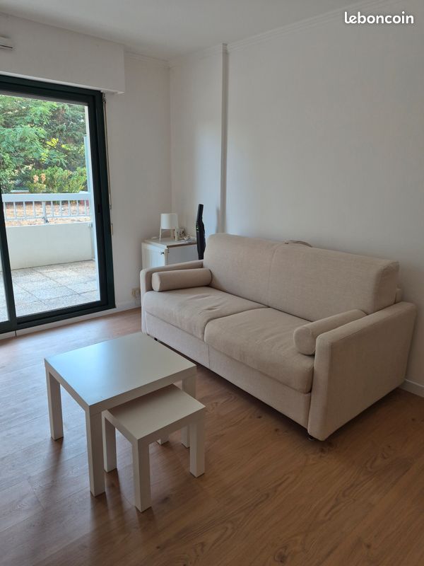 Appartement 1 pièce 22 m² · à Pornichet · 22 m² · 540 €