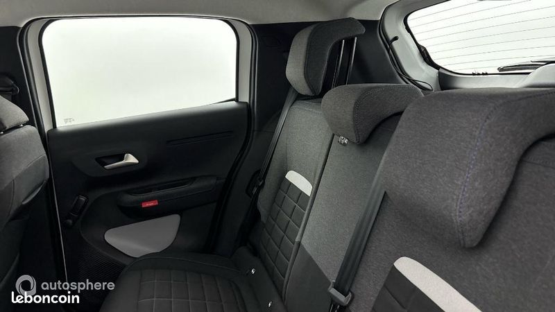 Citroen C3 1.2 PureTech 100ch YOU + Pack Plus (image 13)