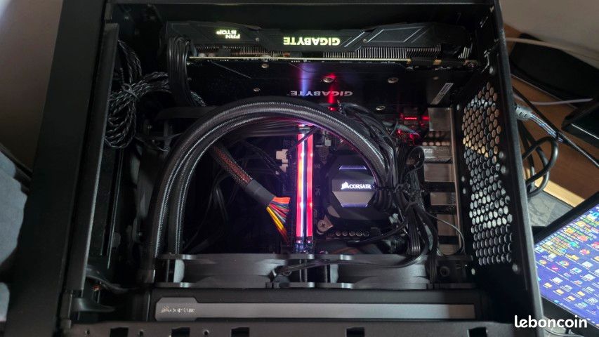 PC Gamer ITX I5-6600K GTX1080 (image 9)