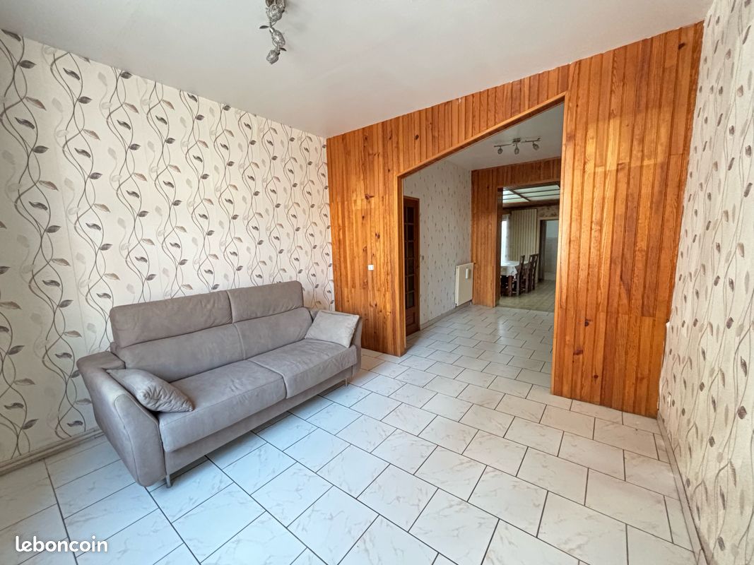 Maison 5 pièces 105 m² · à Amiens · 105 m² · 168 000 €