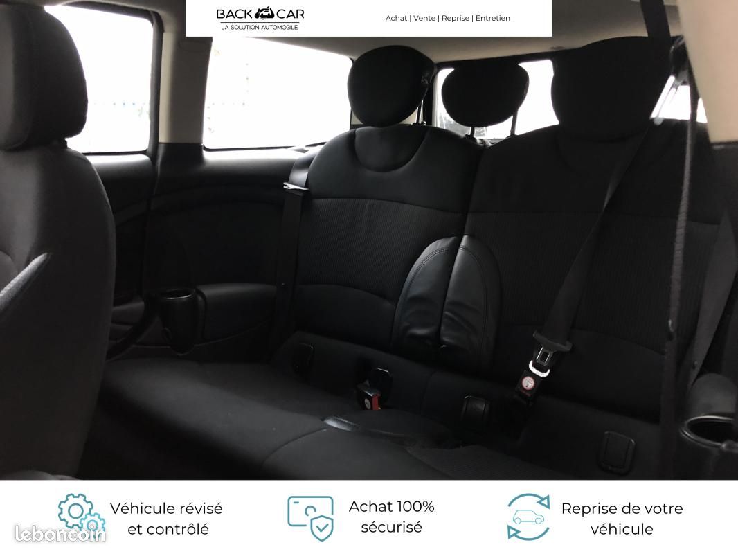 Mini Clubman R55 98 ch One Pack Chili A (image 16)