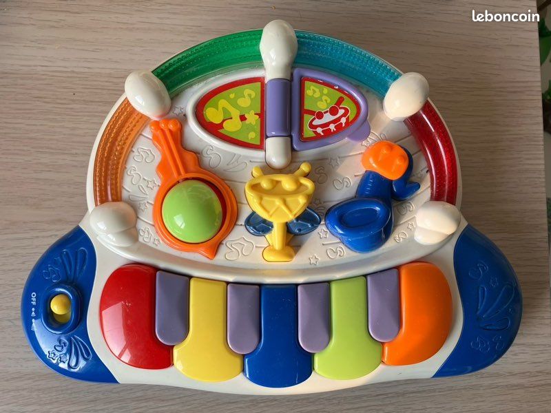 Piano musical bébé (image 1)