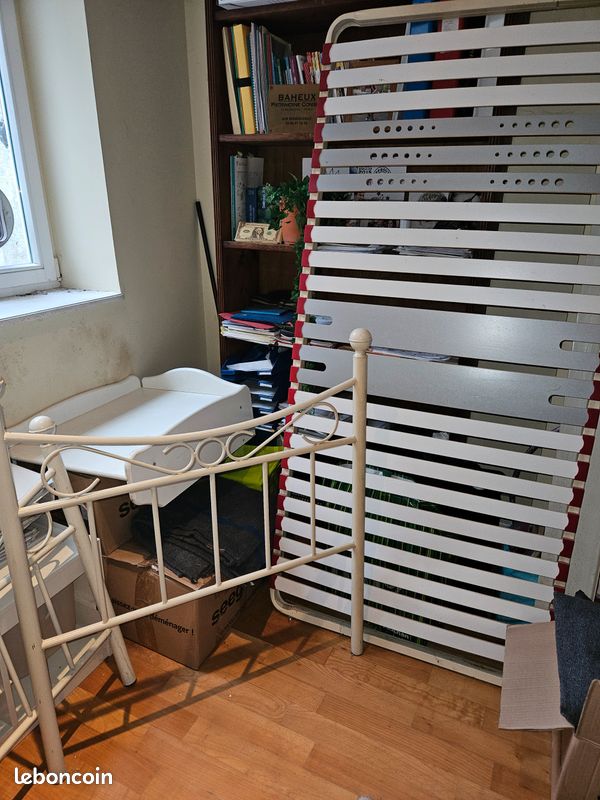 Lit enfant complet (image 1)