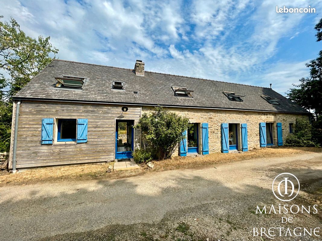 Maison 7 pièces 130 m² · à Bannalec · 130 m² · 299 250 €