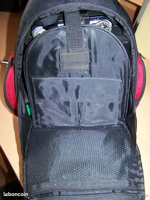 Sac à dos pour appareil photo (image 2)