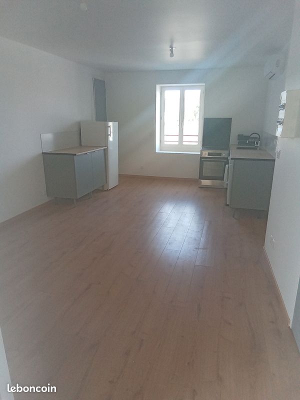 Appartement 2 pièces 36 m² · à Châteauroux · 35,7 m² · 480 €/mois
