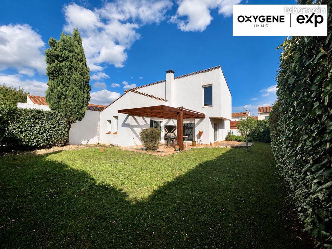 Maison 4 pièces 143 m² · au Boulou · 143 m² · 515 000 €