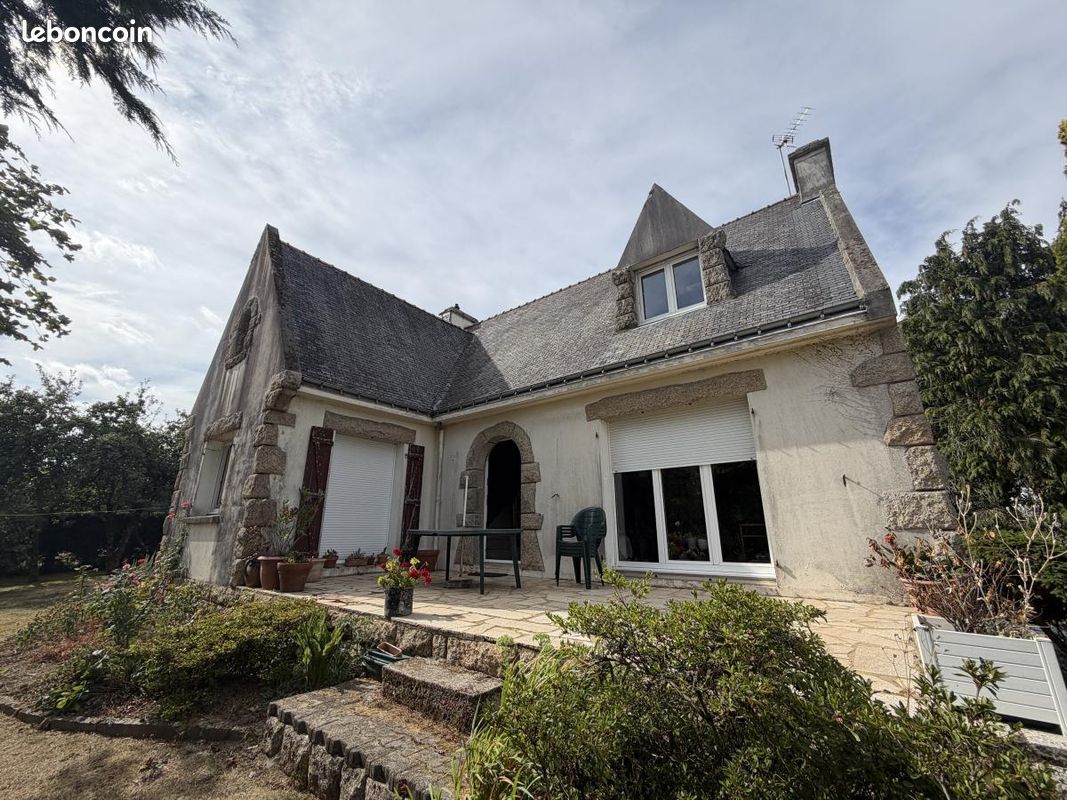 Maison 7 pièces 110 m² · à Baud · 110 m² · 156 840 €
