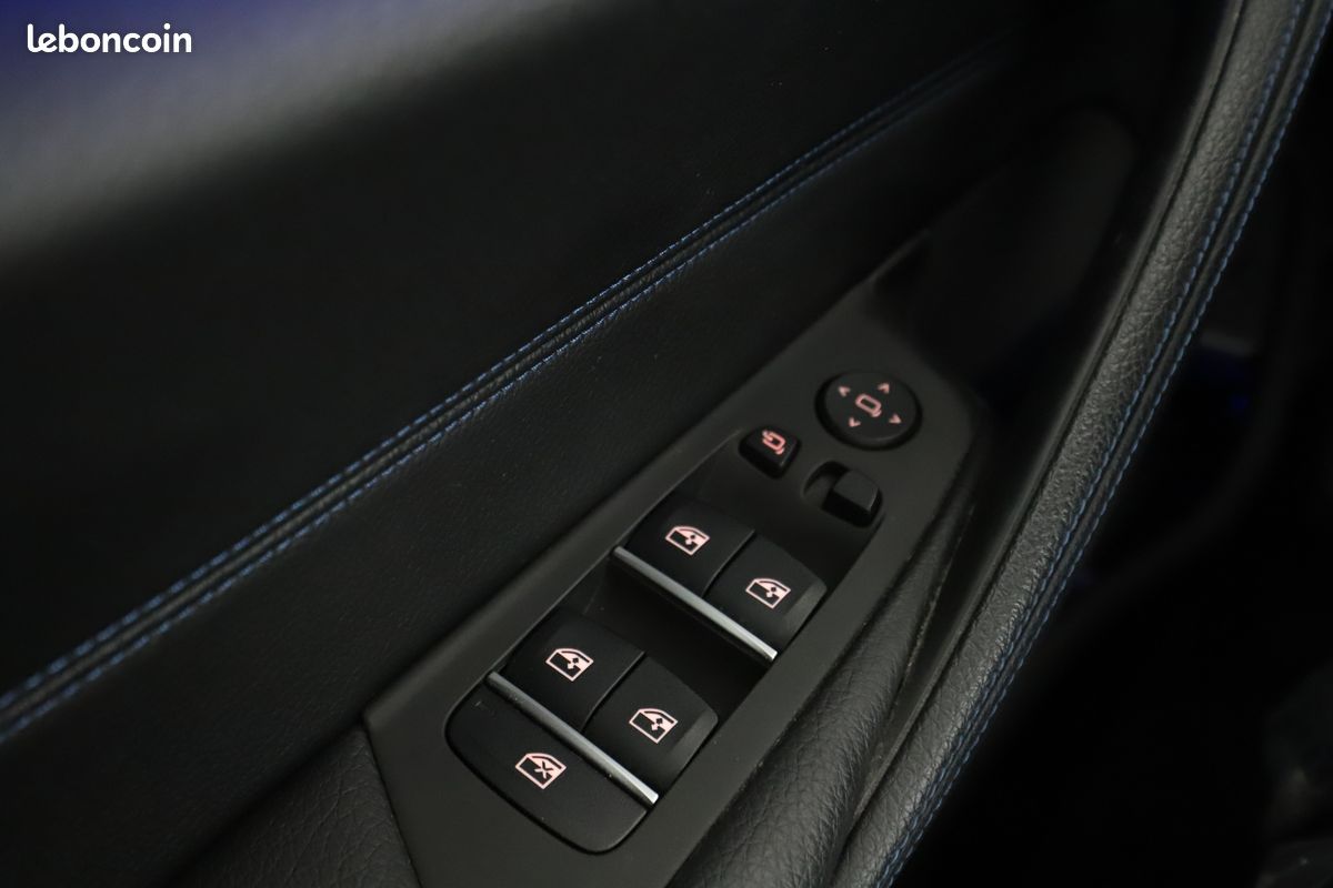 BMW Série 5 518dA M Sport 150 ch (image 24)