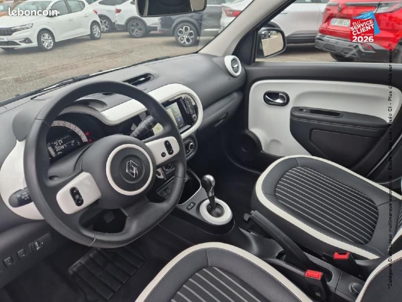 Renault Twingo E-Tech Electric Techno R80 Achat Intégral (image 15)